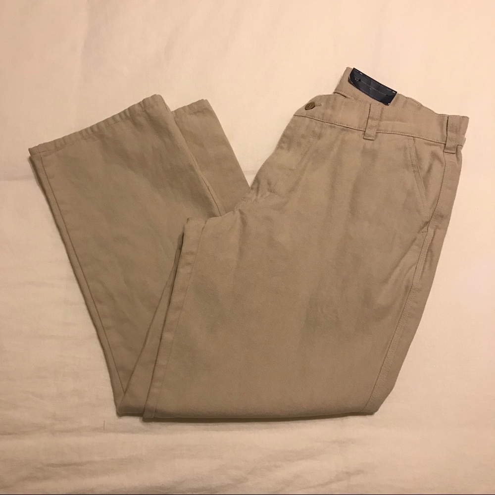 Southern Marsh Ranch Camvas Pants